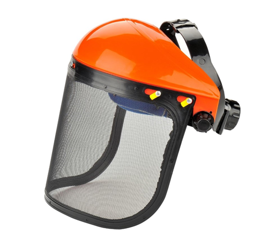 YÜZ SİPERLİĞİ TELLİ ( MASKE )